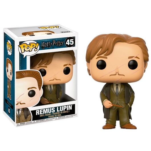 Funko Pop! Harry Potter: Remus Lupin 45