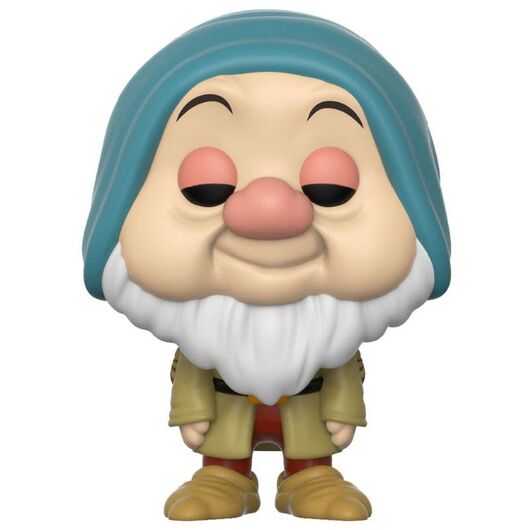 POP figure Disney Snow White and the Seven Dwarfs Sleepy 889698217248