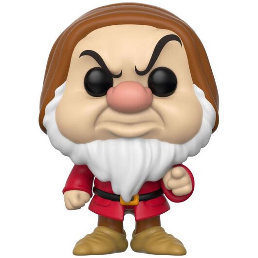 POP figure Disney Snow White and the Seven Dwarfs Grumpy 889698217279