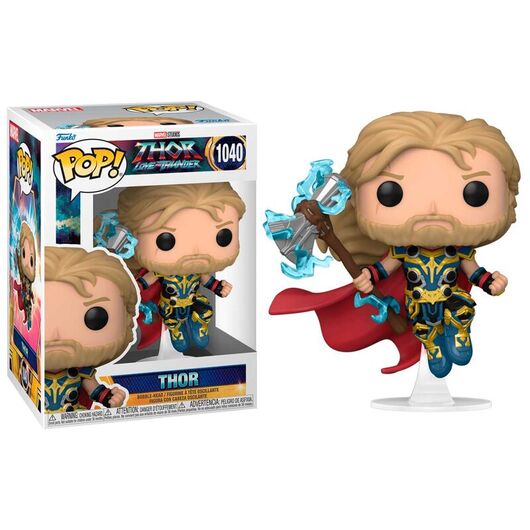 FUNKO POP Thor Love & Thunder Thor 1040 62421