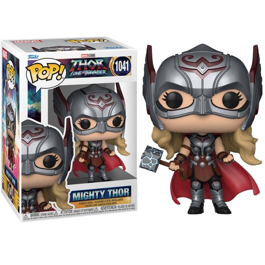 FUNKO POP Thor Love & Thunder Mighty Thor 1041 62422
