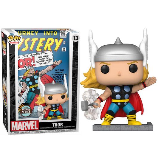 FUNKO POPS Comic Cover Classic Thor 13 63147
