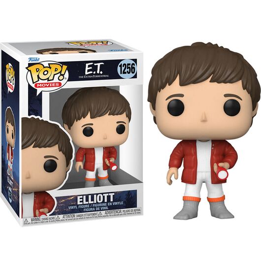 FUNKO POP E.T. 40th Elliot 63993