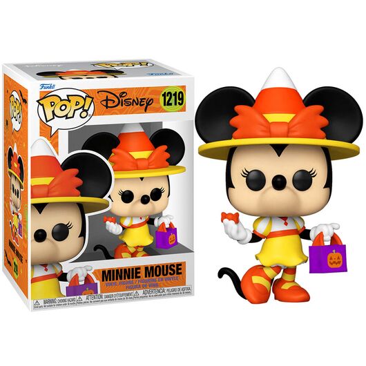 Funko Pop! Halloween Minnie Mouse Trick or Treat 1219