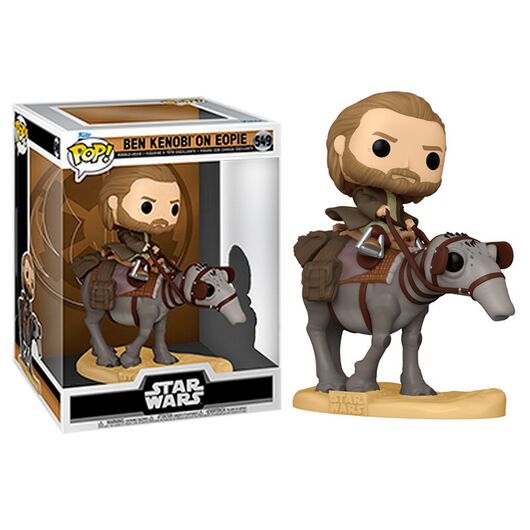 FUNKO POPS Star Wars Obi-Wan Ben Kenobi 64554
