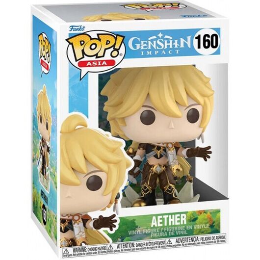 FUNKO POP Genshin Impact Aether 68380