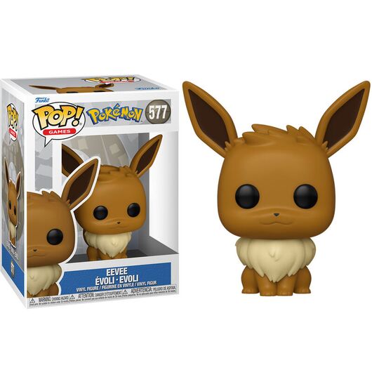 Funko Pop! Pokemon Eevee 577