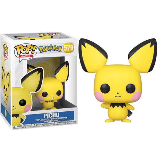 Funko Pop! Pokemon Pichu 579