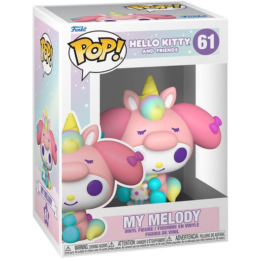Funko Pop! Sanrio Hello Kitty: My Melody with Icecream 61