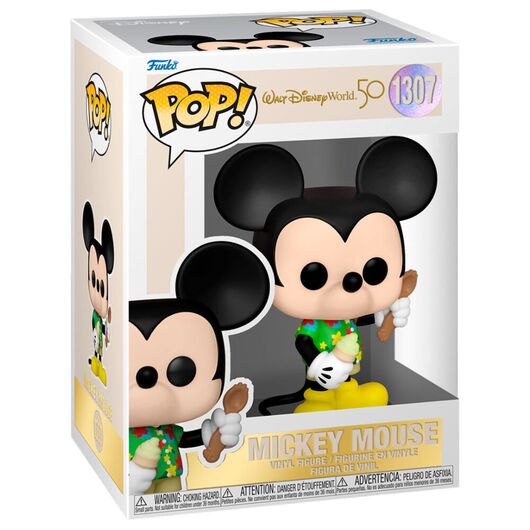 Funko Pop! Disney 50th Anniversary: Mickey Mouse 1307