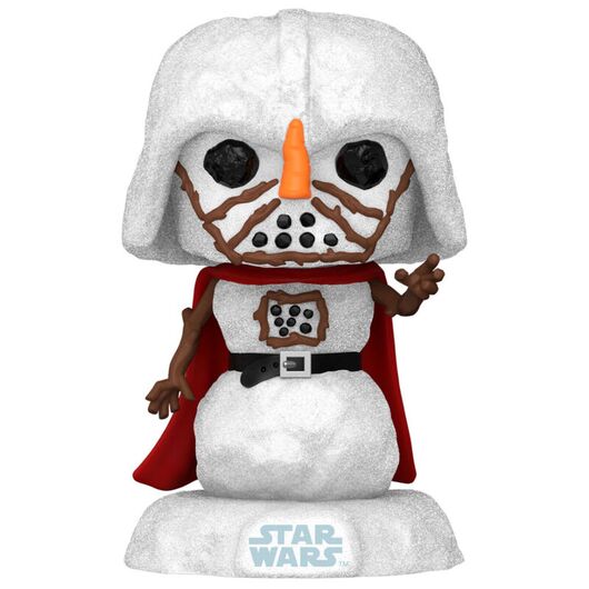 FUNKO POP Holiday Star Wars Darth Vader 556 64336