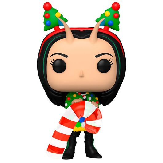 FUNKO POP Holiday Guardians of the Galaxy Mantis 1107 64331