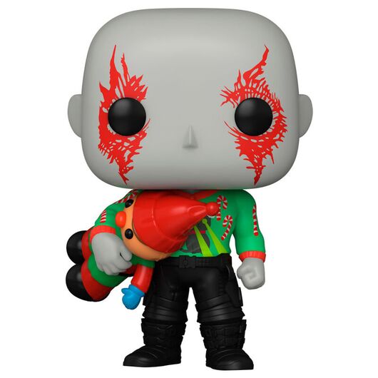 Funko Pop! Holiday Guardians of the Galaxy Drax 1106