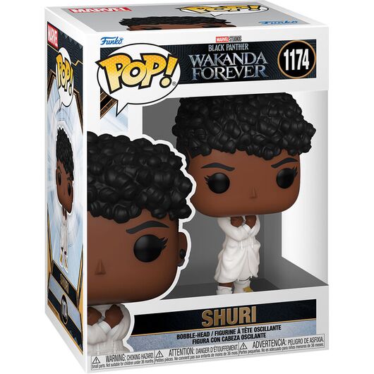 Funko Pop! Black Panther Wakanda Forever: Shuri Bobble 1174