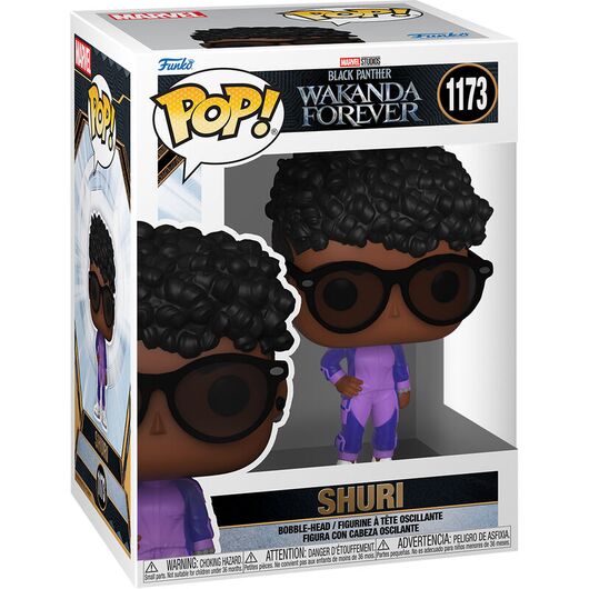 Funko Pop! Black Panther Wakanda Forever: Shuri 1173