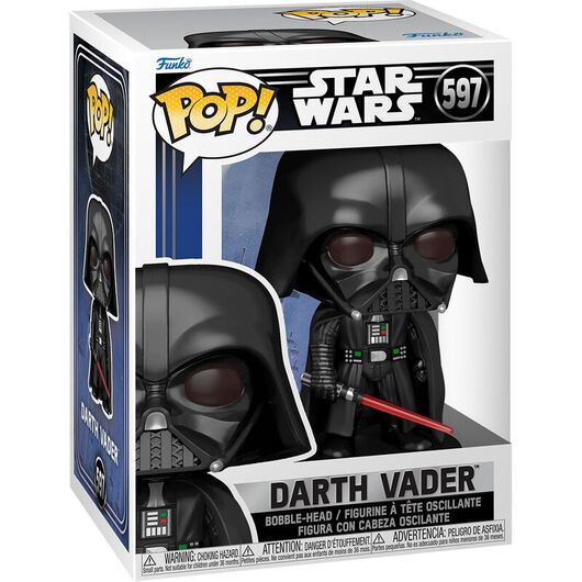 Funko Pop! Star Wars: Darth Vader 597