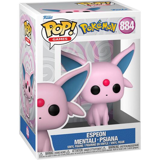 FUNKO POP Pokemon Espeon 884 69076