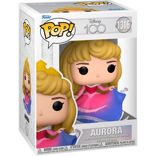 Funko Pop! Disney 100th Aurora 1316