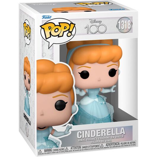 Funko Pop! Disney 100th Cenerentola 1318