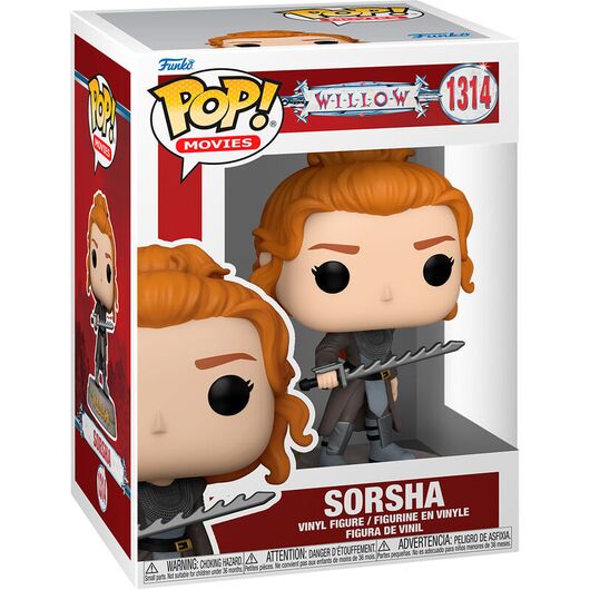 Funko POP! Willow - Sorsha 1314