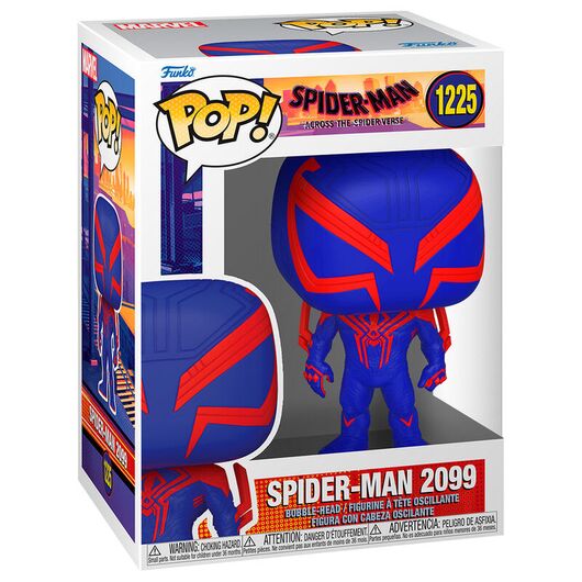 Funko Pop!  The Spider-Man 1225