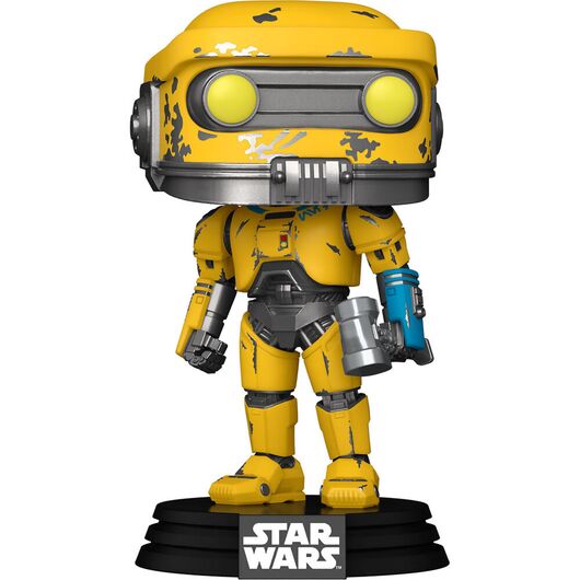 FUNKO POP Star Wars Obi-Wan S2 Ned-B Bobble 634 67586