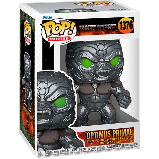 FUNKO POP Transformers Rise of The Beasts Optimus Primal1376 63957