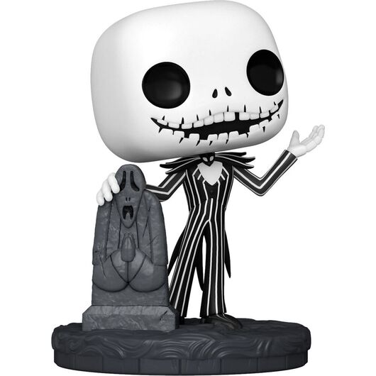Funko Pop! Nightmare B.C. 30th: Jack Skellington 1355