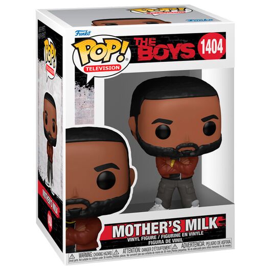 FUNKO POP The Boys Mother's Milk 1404 72123