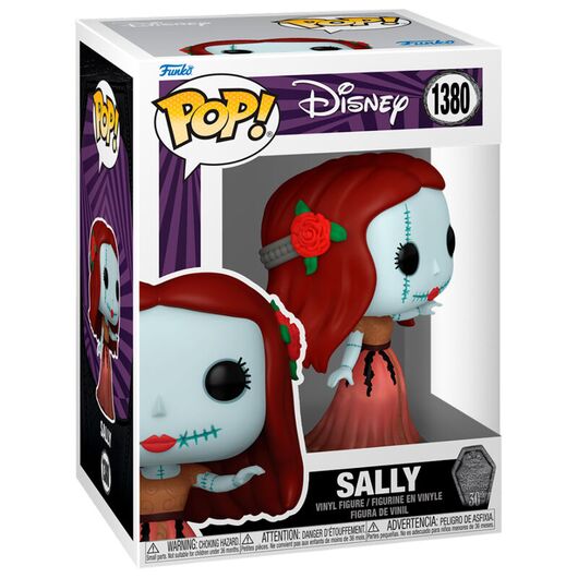 Funko Pop! Nightmare B.C. 30th Formal Sally 1380