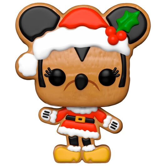 Funko Pop! Holiday Gingerbread Disney Minnie Mouse 1225