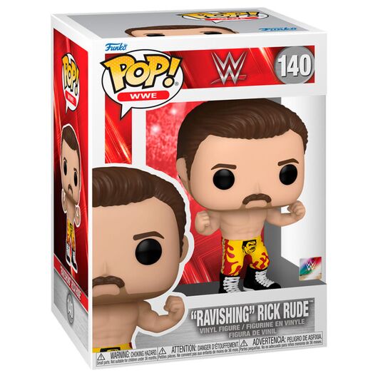 FUNKO POP WWE Ravishing Rick Rude 140 72280