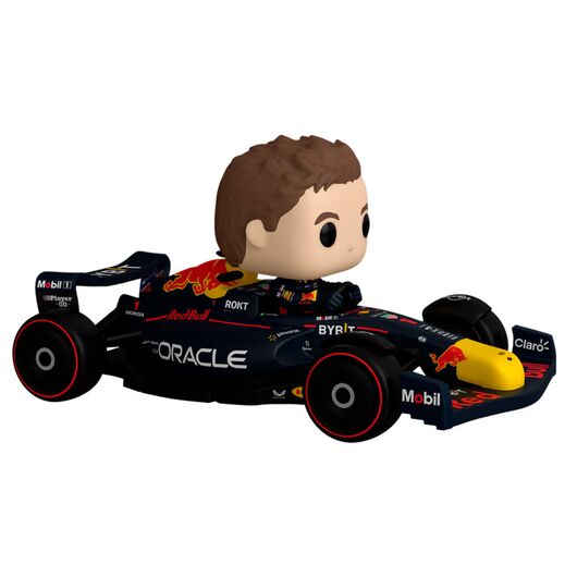 Funko Pop! Formula 1 Max Verstappen 307