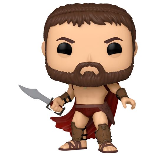 POP figure 300 Leonidas (Τυχαία Επιλογή)