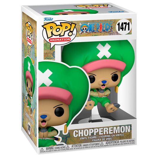 Funko Pop! One Piece Chopperemon (Wano) 1471