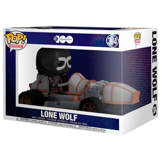 FUNKO POPS WB 100th Mad Max The Road Warrior Lone Wolf 304 72622