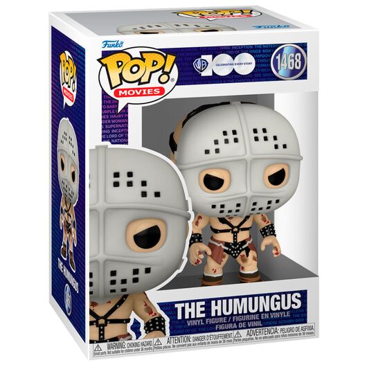FUNKO POP WB 100th Mad Max The Road Warrior Humungus 1468 72433