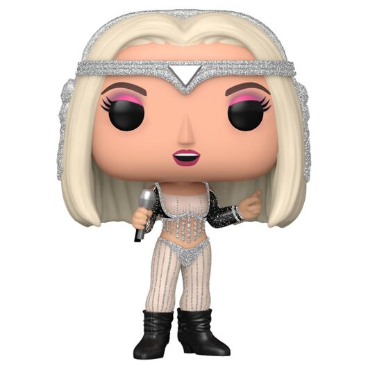 FUNKO POP Rocks Cher Living Proof 385 75275