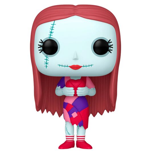 Funko Pop! Nightmare B.C. Valentines Sally 1408