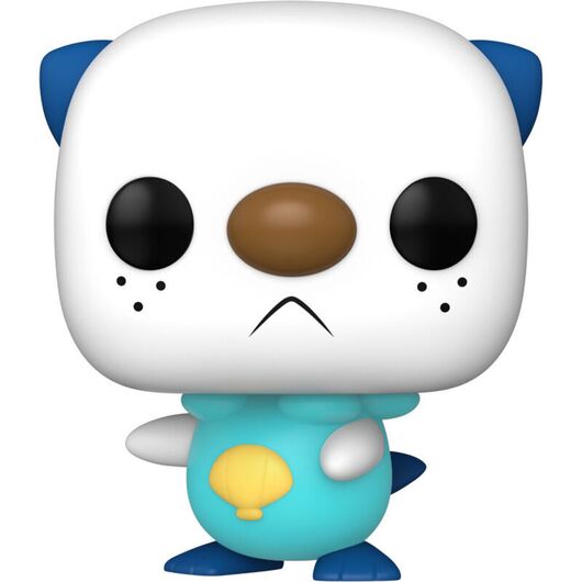 POP figure Pokemon Oshawott 889698622684