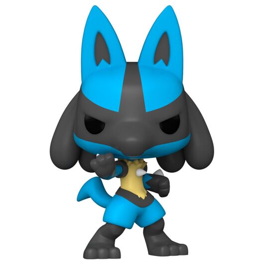 Funko Pop! Pokemon Lucario 856