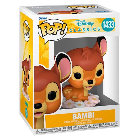 Funko Pop! Bambi 80th Bambi 1433