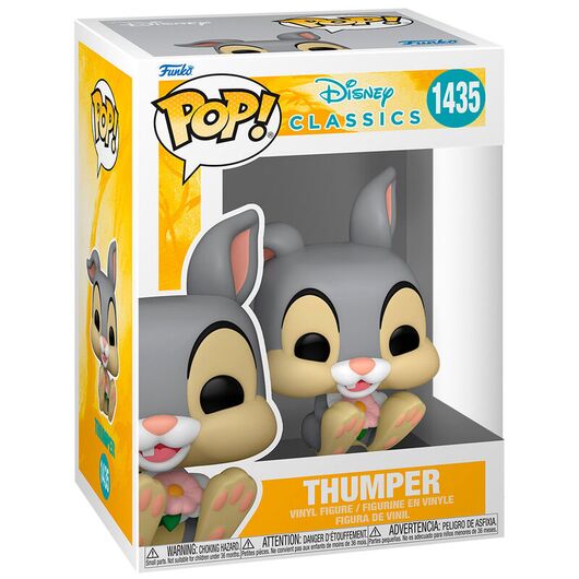 Funko Pop! Bambi 80th Thumper 1435