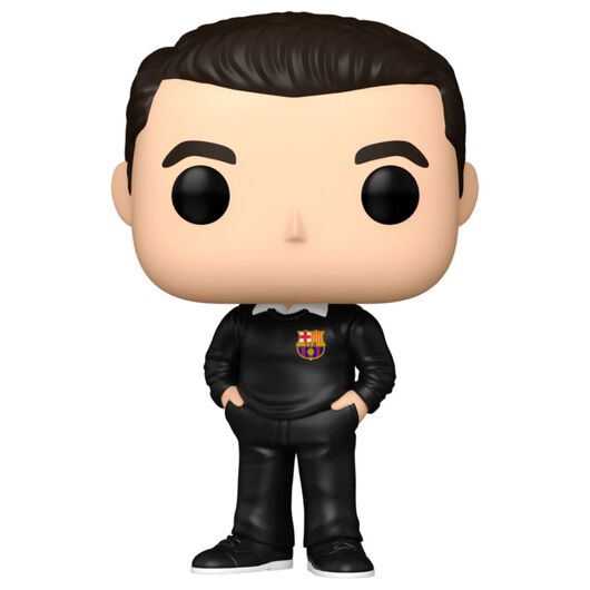 Funko Pop! Barcellona Xavi 66