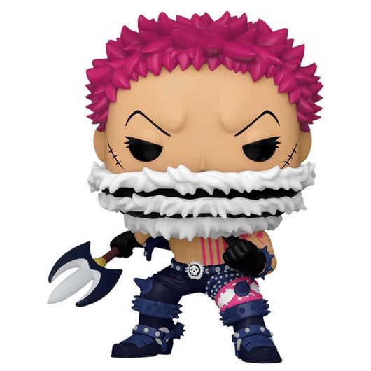 FUNKO POP One Piece Katakuri 75579
