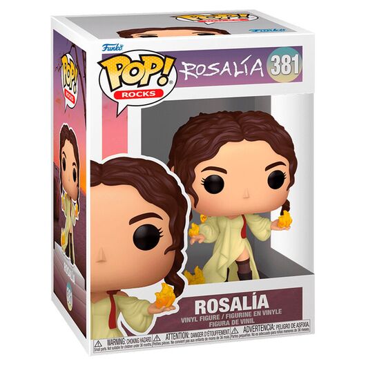 POP figure Rosalia 889698675499