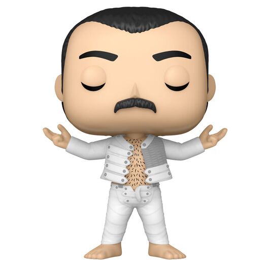 Funko Pop! Rocks Queen: Freddy Mercury I Was Born To Love you 375