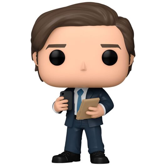 POP figure Succession Greg Hirsch 889698756549
