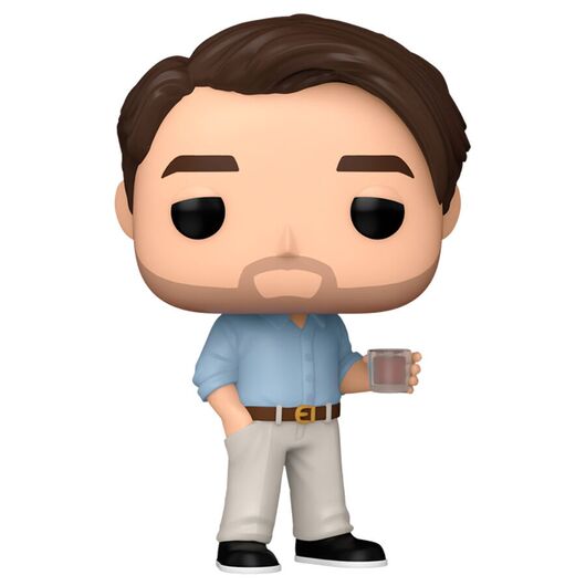POP figure Succession Roman Roy 889698756570
