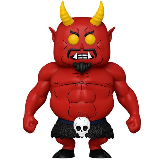 POP figure Super South Park Satan 889698756747